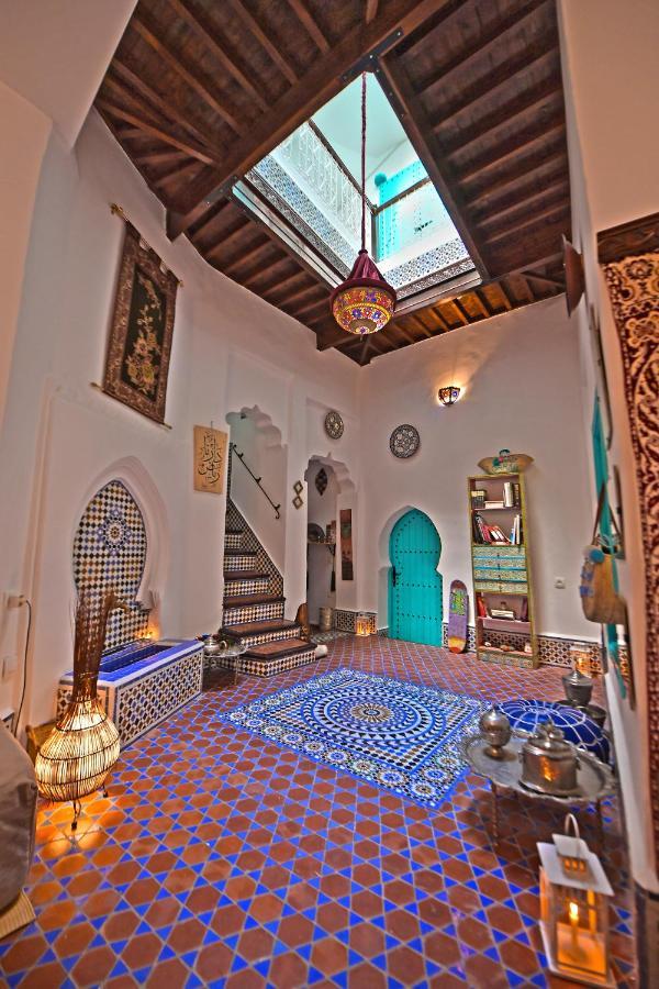Riad Darna Tétouan 外观 照片