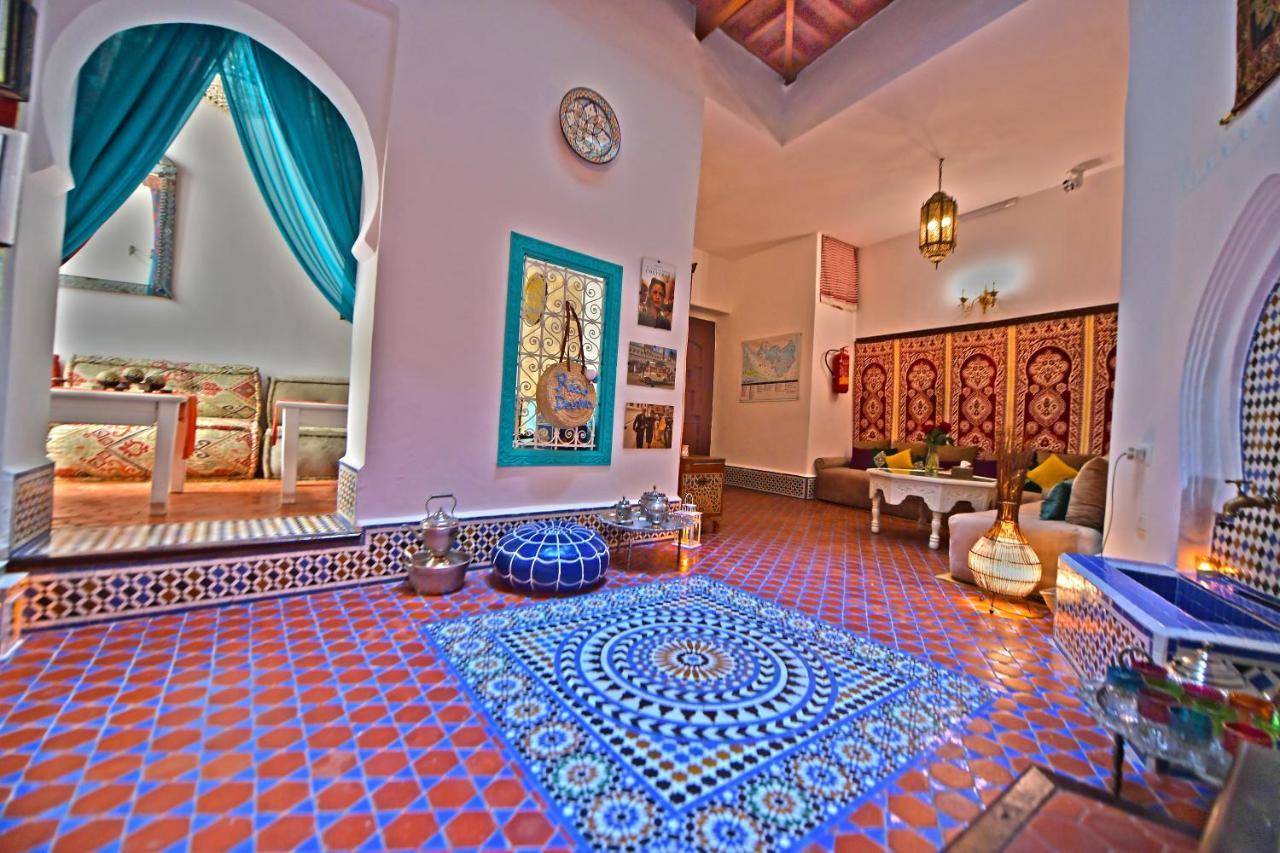 Riad Darna Tétouan 外观 照片