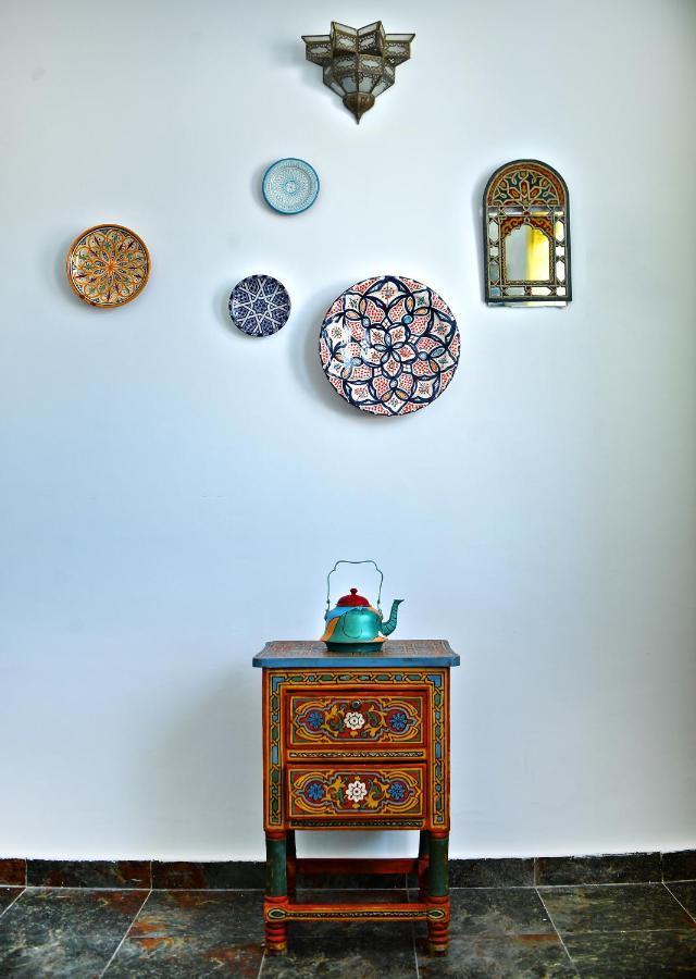 Riad Darna Tétouan 外观 照片
