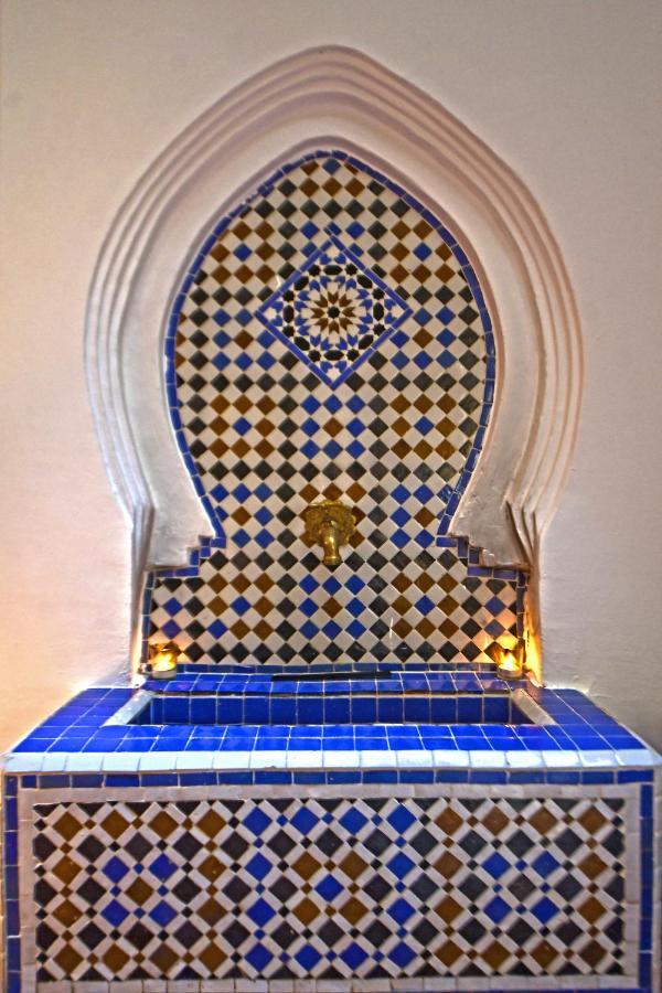 Riad Darna Tétouan 外观 照片