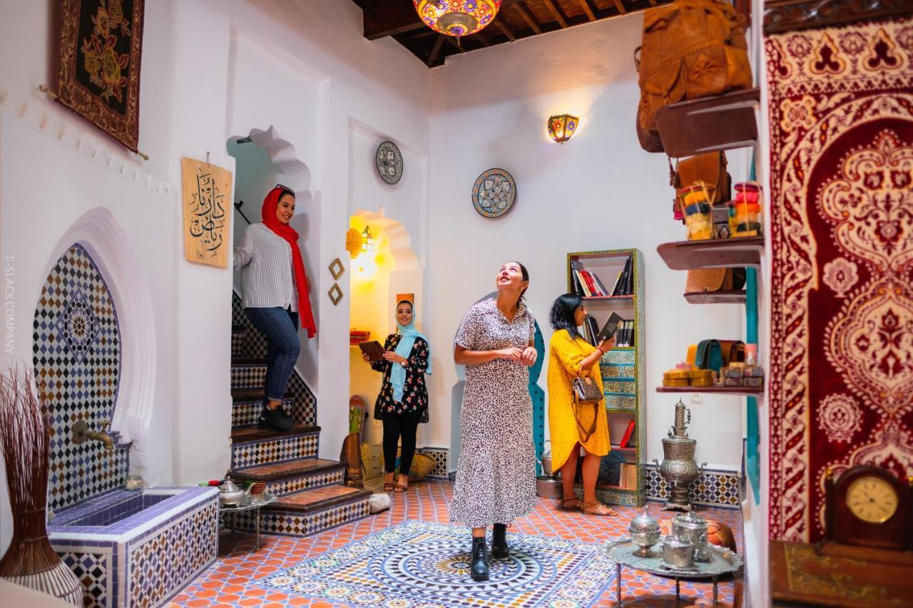 Riad Darna Tétouan 外观 照片