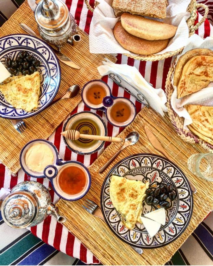 Riad Darna Tétouan 外观 照片