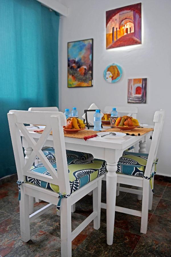 Riad Darna Tétouan 外观 照片