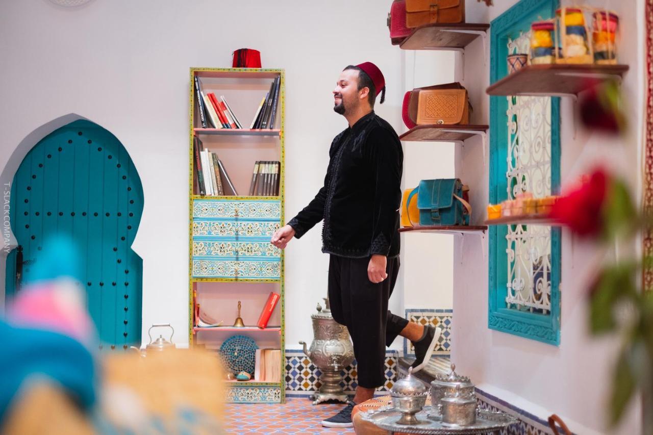 Riad Darna Tétouan 外观 照片
