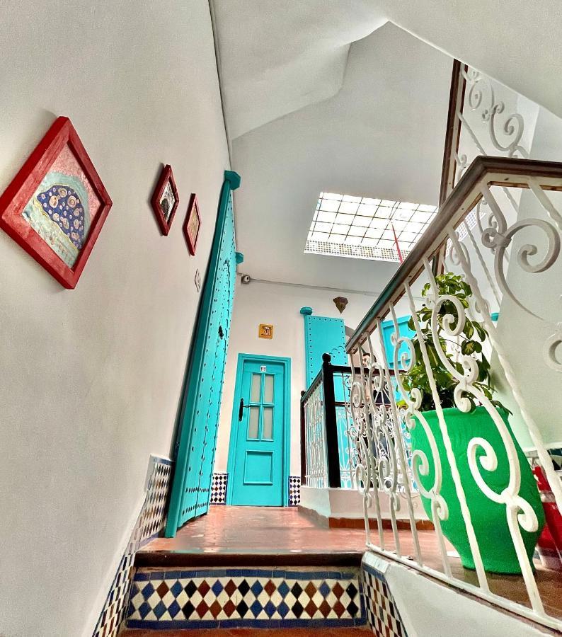 Riad Darna Tétouan 外观 照片