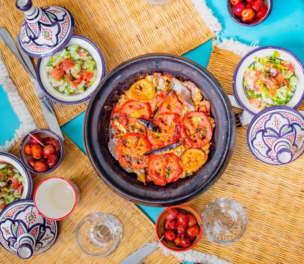 Riad Darna Tétouan 外观 照片