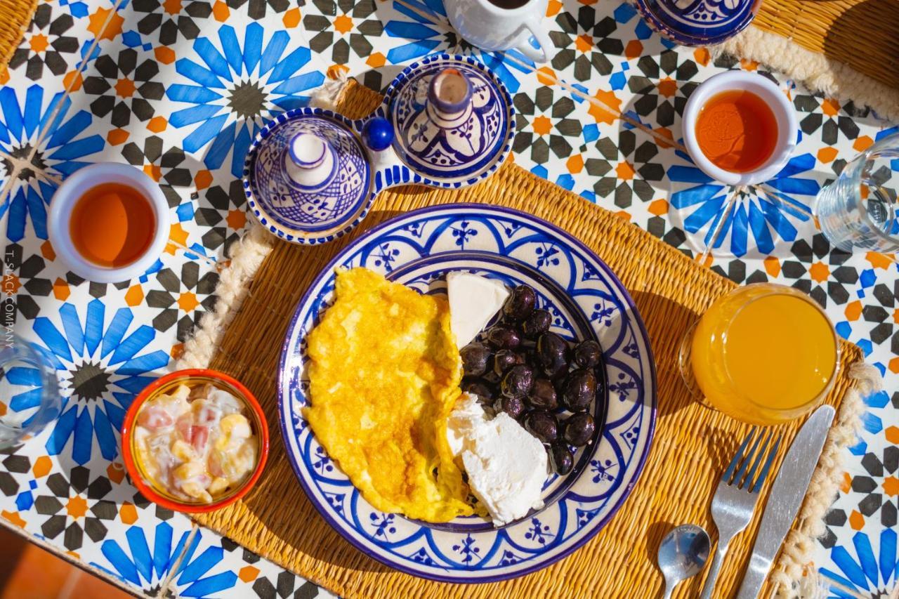 Riad Darna Tétouan 外观 照片