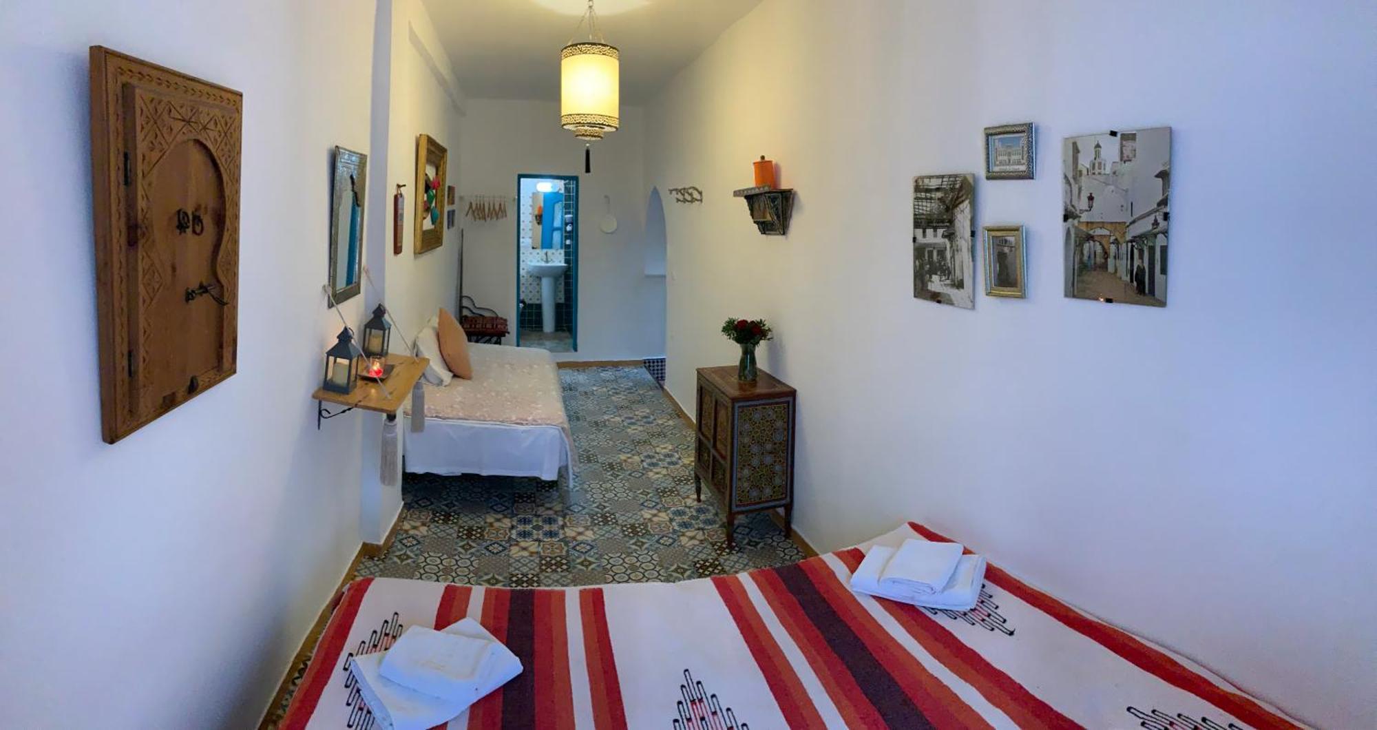 Riad Darna Tétouan 客房 照片