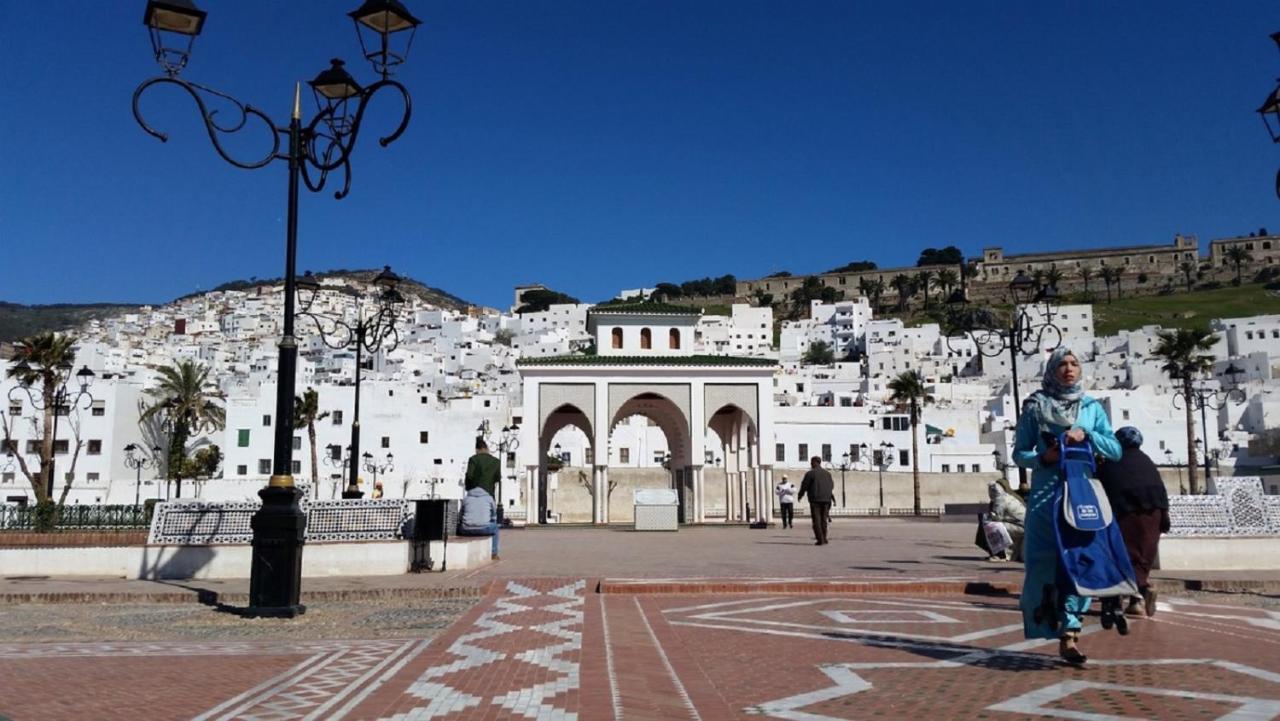 Riad Darna Tétouan 外观 照片